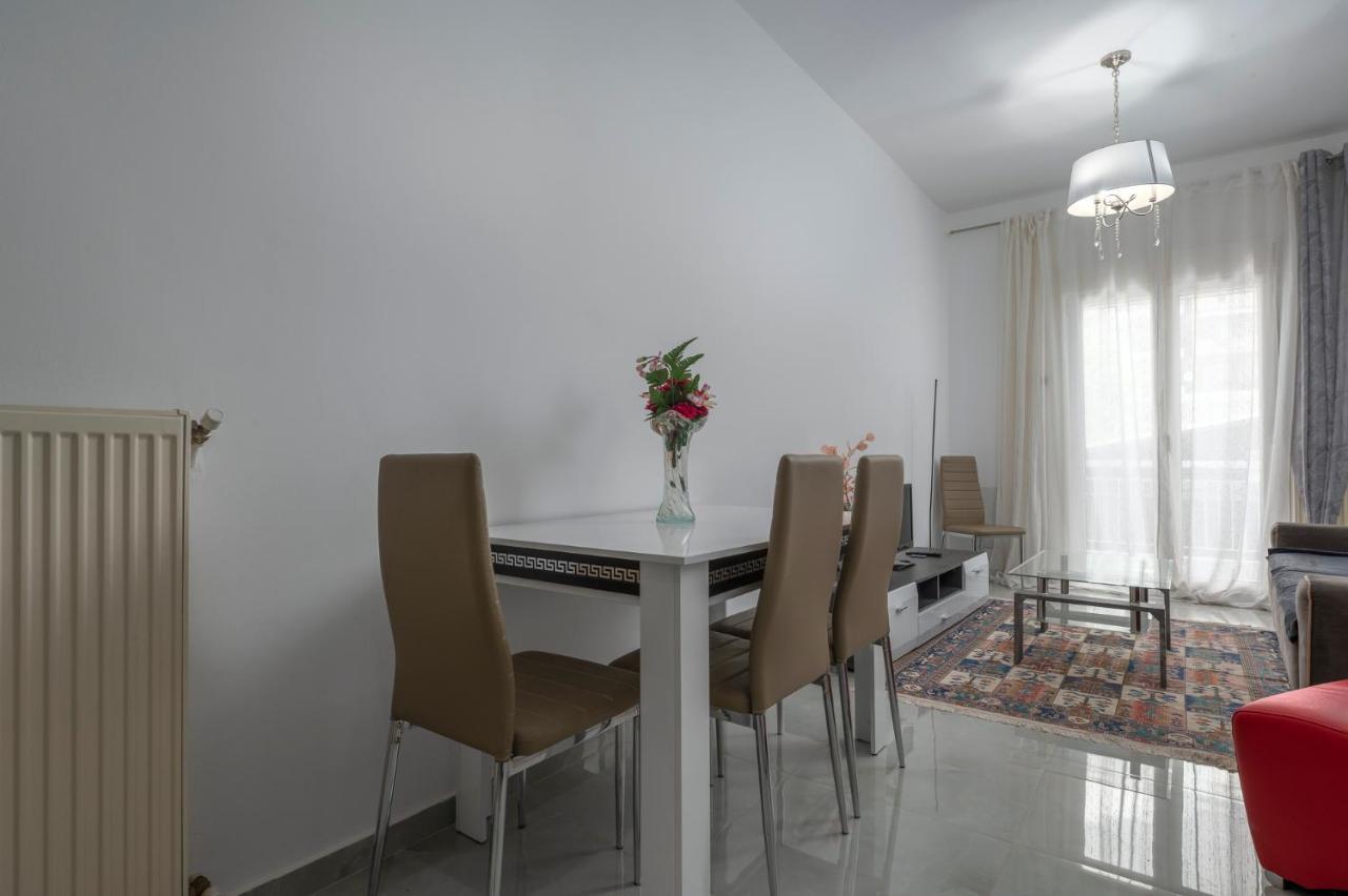 Kosmos Service Apartment City Center 3 With Additional Cost Parking Thessaloniki Exterior foto