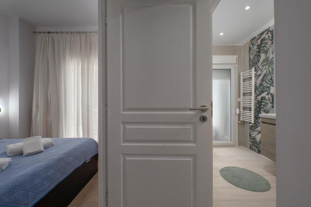 Kosmos Service Apartment City Center 3 With Additional Cost Parking Thessaloniki Exterior foto