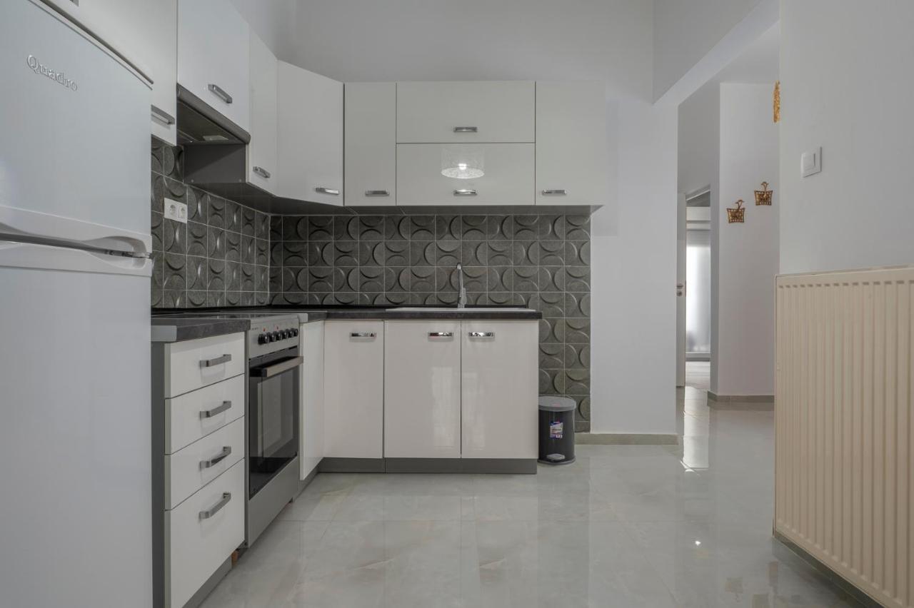 Kosmos Service Apartment City Center 3 With Additional Cost Parking Thessaloniki Exterior foto