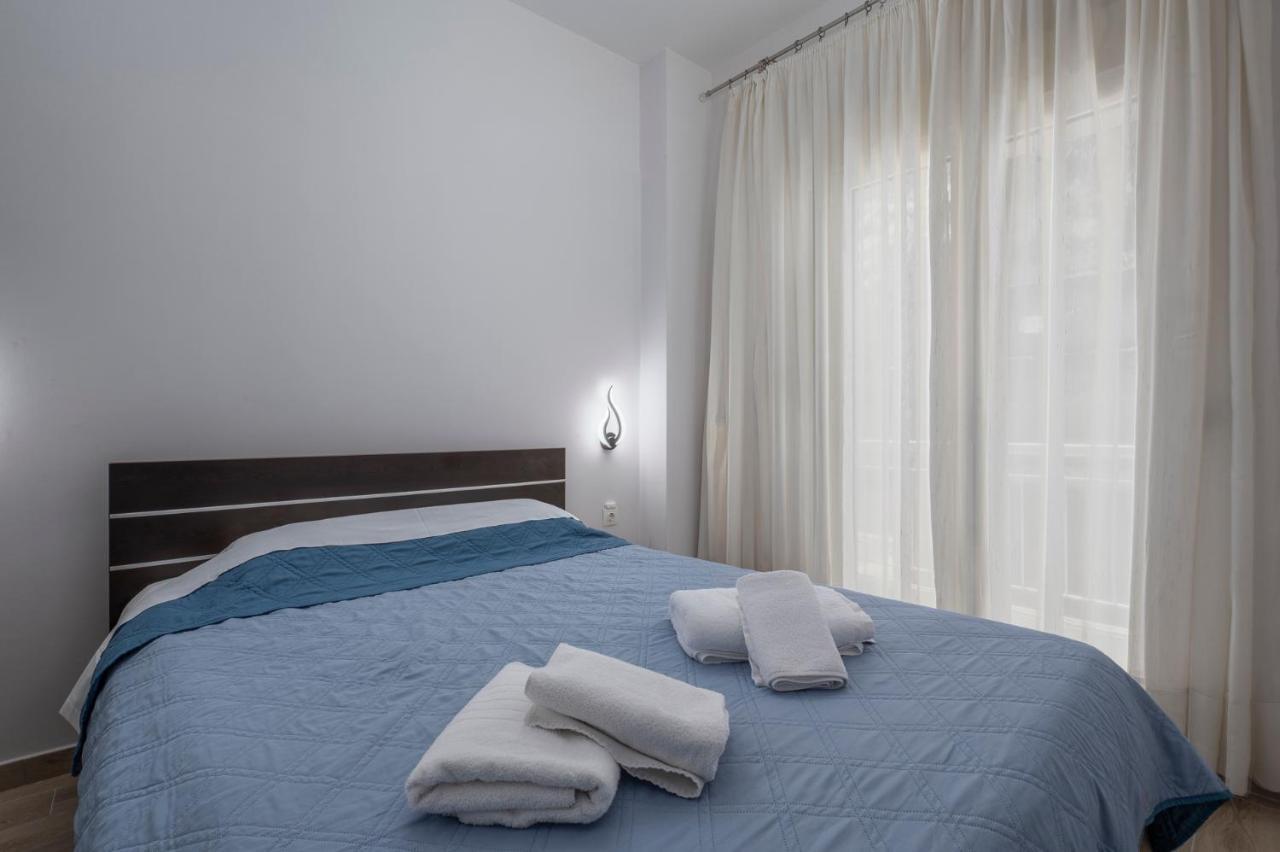 Kosmos Service Apartment City Center 3 With Additional Cost Parking Thessaloniki Exterior foto