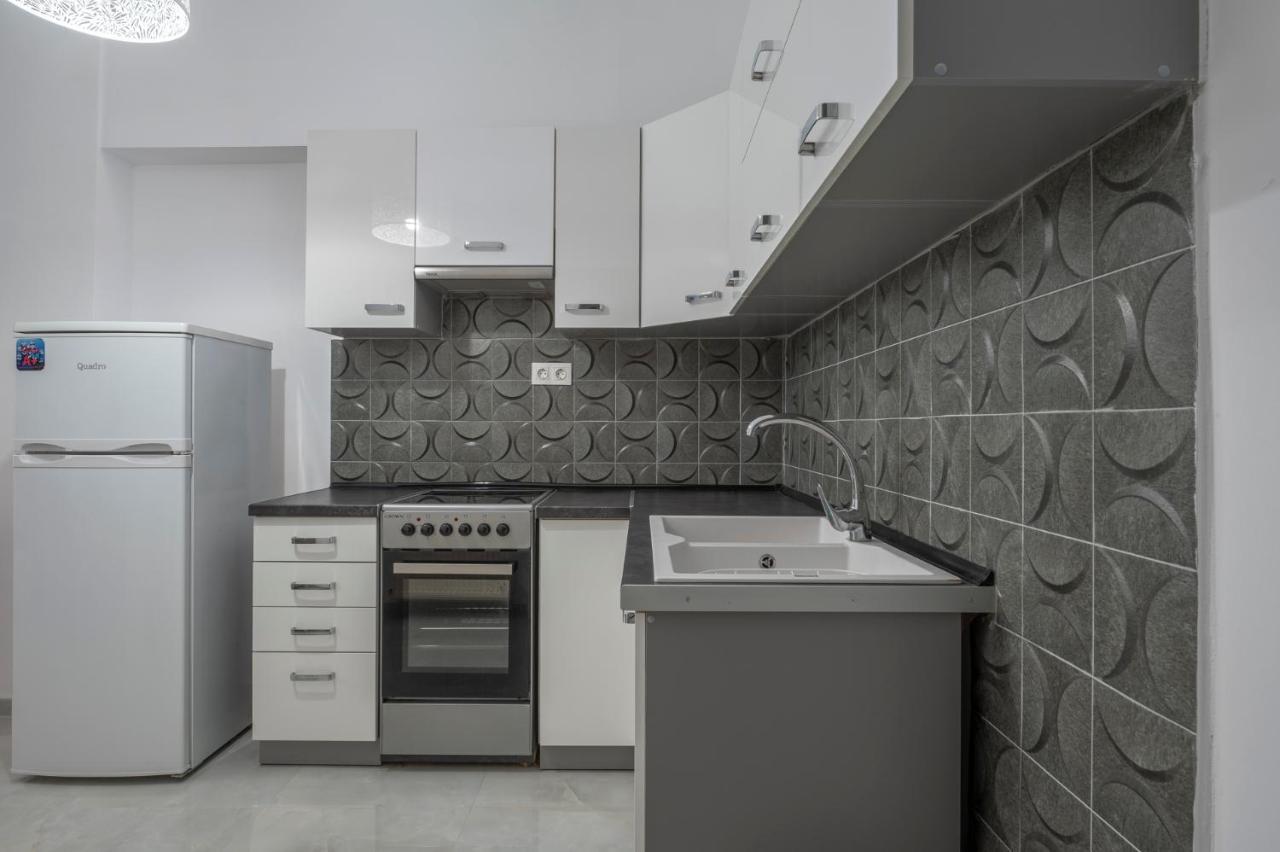 Kosmos Service Apartment City Center 3 With Additional Cost Parking Thessaloniki Exterior foto